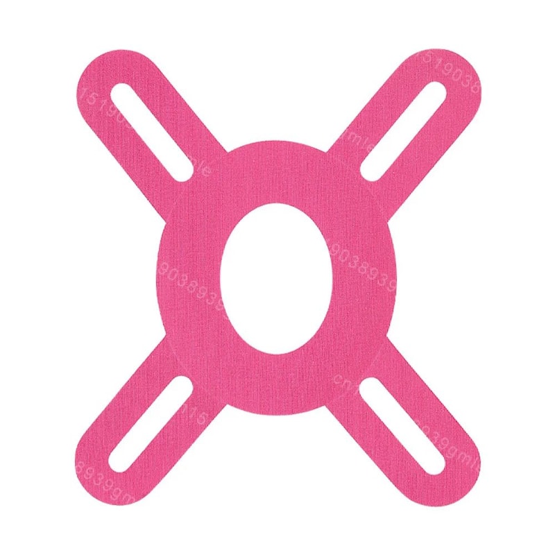 Professional Kinesiology Knee Tape PreCut YShape Muscle Support Tape For Pain Relief Sports Recov 7