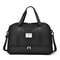 Lightweight Travel Duffle Bag Large Capacity Weekender Gym Tote With Shoe Compartment Wet Pocket 13