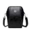 SlimElegance Vertical Phone Crossbody Bag Womens Minimalist LeatherStyle Shoulder Mini Purse 6