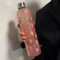 338oz Strawberry Pattern Water Bottle LeakProof Reusable Portable Drink Bottle With Lid 2