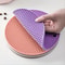 Silicone AntiScald Mat HeatResistant NonSlip Pot Holder Kitchen Counter Protector 2