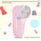Portable Electric Fabric Shaver Lint Remover USB Rechargeable Sweater Defuzzer For Clothes Uphols 1