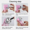 Portable Electric Fabric Shaver Lint Remover USB Rechargeable Sweater Defuzzer For Clothes Uphols 3