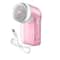 Portable Electric Fabric Shaver Lint Remover USB Rechargeable Sweater Defuzzer For Clothes Uphols 7