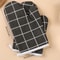 HeatResistant Kitchen Baking Gloves Insulated Oven Grill Gloves For Cooking BBQ Microwave Use 5