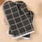HeatResistant Kitchen Baking Gloves Insulated Oven Grill Gloves For Cooking BBQ Microwave Use 7