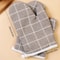 HeatResistant Kitchen Baking Gloves Insulated Oven Grill Gloves For Cooking BBQ Microwave Use 8