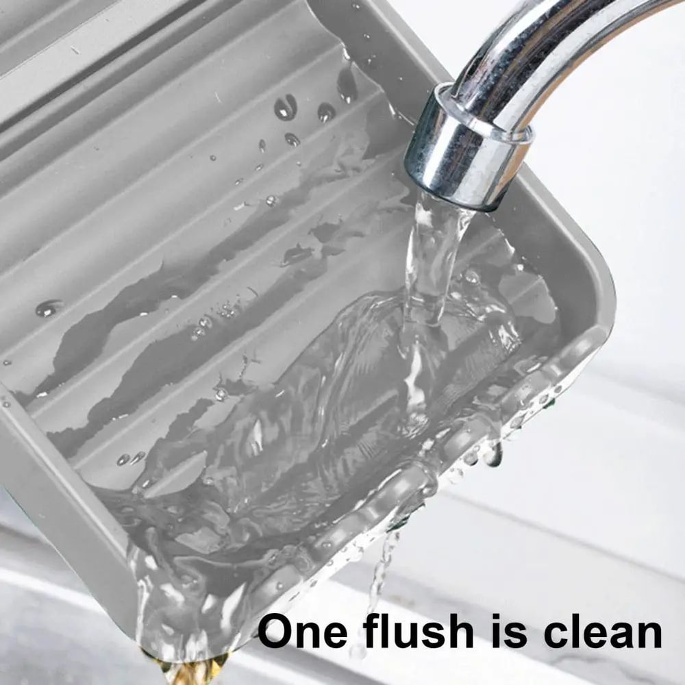 Multifunction Kitchen Pot Lid Storage Rack HeatResistant Utensil Spoon Holder With AntiSlip Base 2