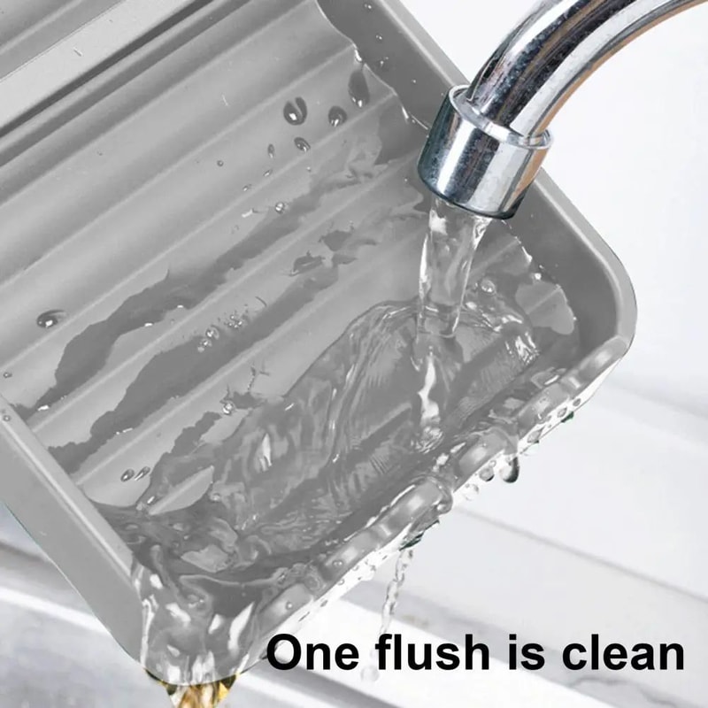 Multifunction Kitchen Pot Lid Storage Rack HeatResistant Utensil Spoon Holder With AntiSlip Base 2