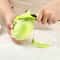 AntiSlip Vegetable Peeler MultiPurpose Fruit Potato Peeler Tool For Kitchen Prep 1
