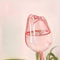 Pink Tulip SelfWatering Globes Automatic Plant Watering Bulbs For Indoor Outdoor Plants Drip Irri 3