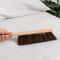 Natural Wood Coffee Cleaning Brush AntiStatic Barista Grinder Desktop Dusting Brush With Soft Bri 2