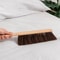 Natural Wood Coffee Cleaning Brush AntiStatic Barista Grinder Desktop Dusting Brush With Soft Bri 2