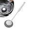 Stainless Steel Wool Scrubber Brush With Handle HeavyDuty Dish Grill Cleaning Brush For Pots Pans 8