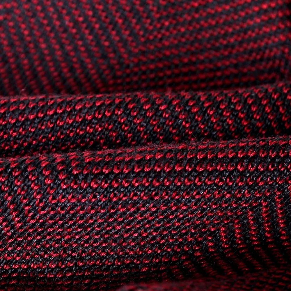 Unisex Winter Knit Beanie Hat Thick Warm Ski Cap For Men Women Outdoor Cold Weather Wear 5