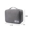 Waterproof Electronic Organizer Bag USB Cable Charger Travel Storage Case For Accessories Gadget 5