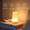 RGB Touch Table Lamp With Remote 13 Color Changing Dimmable USB Rechargeable Bedside Night Light 1