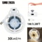 394 In USB Gesture Sensor LED Strip Light Hand Sweep Dimmable Warm White TV Backlight Kitchen Lig 7