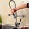 High Pressure Kitchen Faucet Spray Head Replacement Water Saving PullOut Tap Nozzle With Dual Spra 4