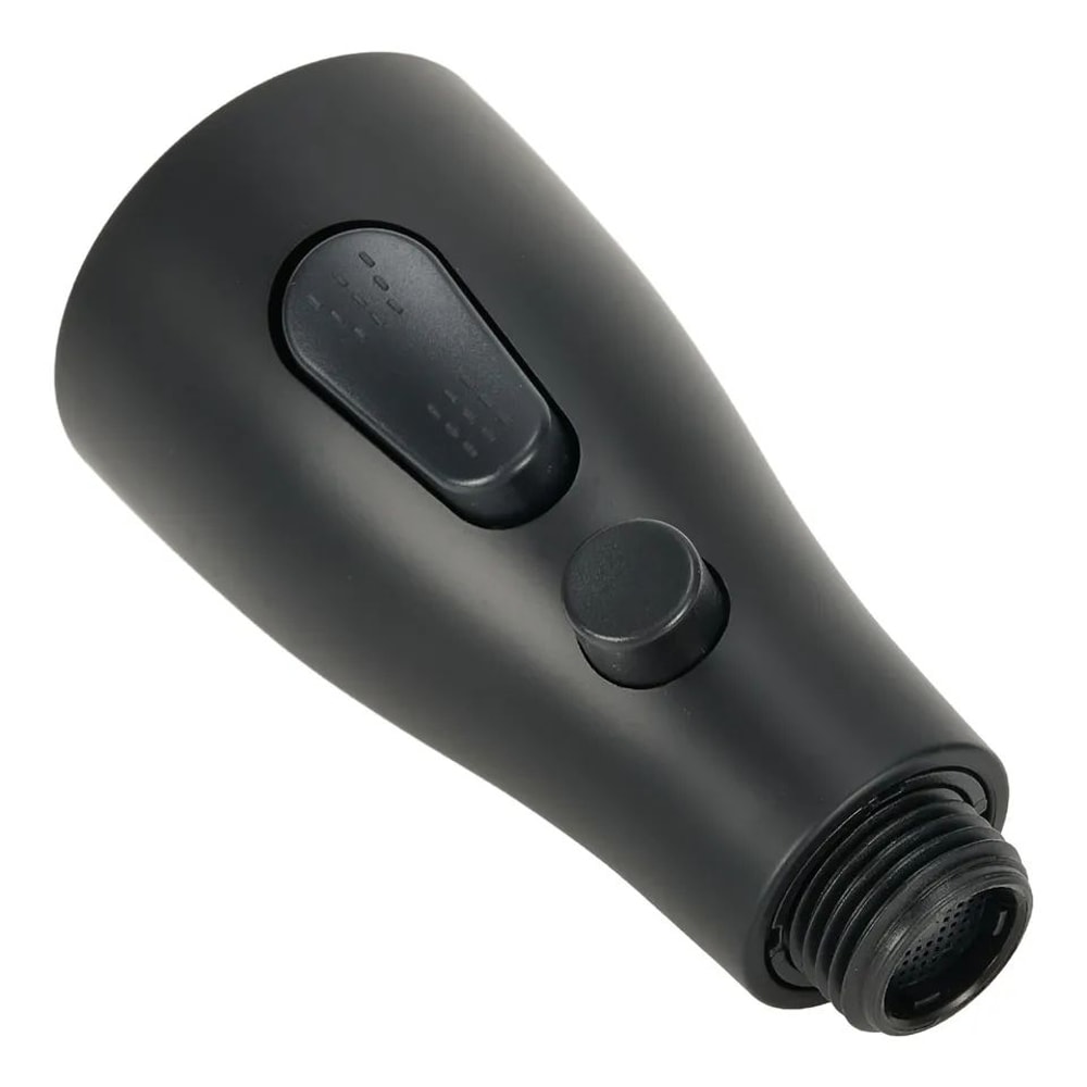 3Mode Kitchen Faucet Sprayer Head Replacement PullOut Tap Nozzle With 12in Connection Water Savin 2