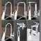 3Mode AntiSplash Faucet Extender With Filter Universal Metal Water Saving Tap Sprayer Head 3