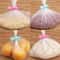 12pcs Reusable Food Bag Sealing Clips Plastic Snack Bag Sealers For Fresh Storage 1