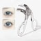 DualType Eyelash Curler With Comb Wide Precision Clip Lash Curler For Natural LongLasting Curl 3