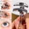 DualType Eyelash Curler With Comb Wide Precision Clip Lash Curler For Natural LongLasting Curl 0