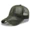 Breathable Mesh Summer Baseball Cap Openwork Sun Protection Hat For Men Women 10