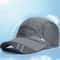 QuickDry Breathable Sports Baseball Cap Outdoor Sun Protection Hat For Travel Running 0