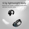 Wireless Bone Conduction Ear Clip Headphones Bluetooth 53 OpenEar Sport Earbuds With Mic 2