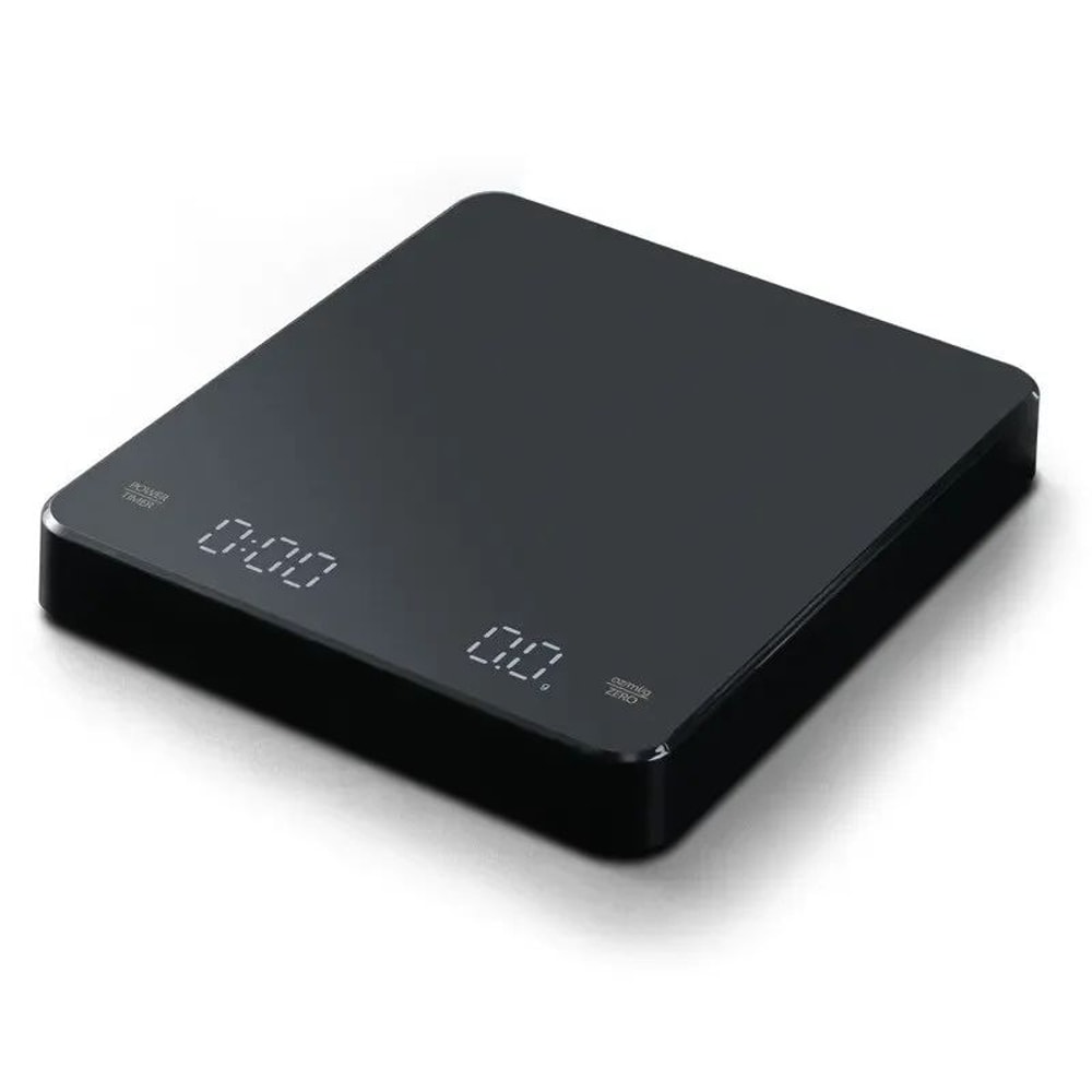 Precision Brew Coffee Scale With Timer 01g Accuracy USB Rechargeable 661 Lb Capacity 6