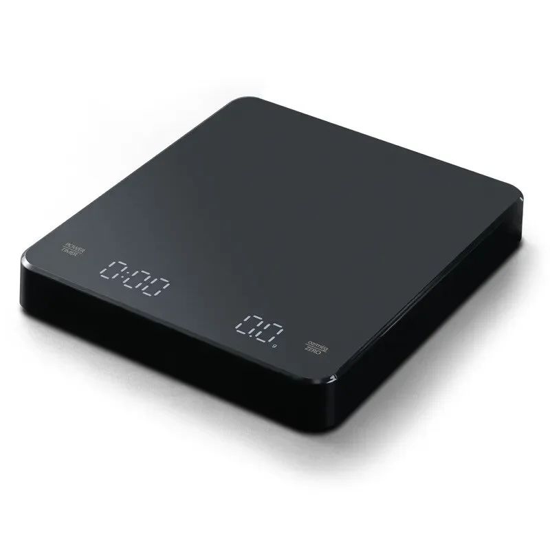 Precision Brew Coffee Scale With Timer 01g Accuracy USB Rechargeable 661 Lb Capacity 6