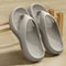 Mens Thick EVA Sole Slippers AntiSlip OdorFree Comfortable Outdoor Slides 3