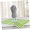 DryEase Kitchen Glove Drying Rack ABS Rubber Glove Holder With Drainage Base MultiUse Storage Org 4