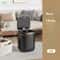 SmartSense 53 Gal Automatic Sensor Trash Can Waterproof Touchless Kitchen Bathroom Waste Bin 8