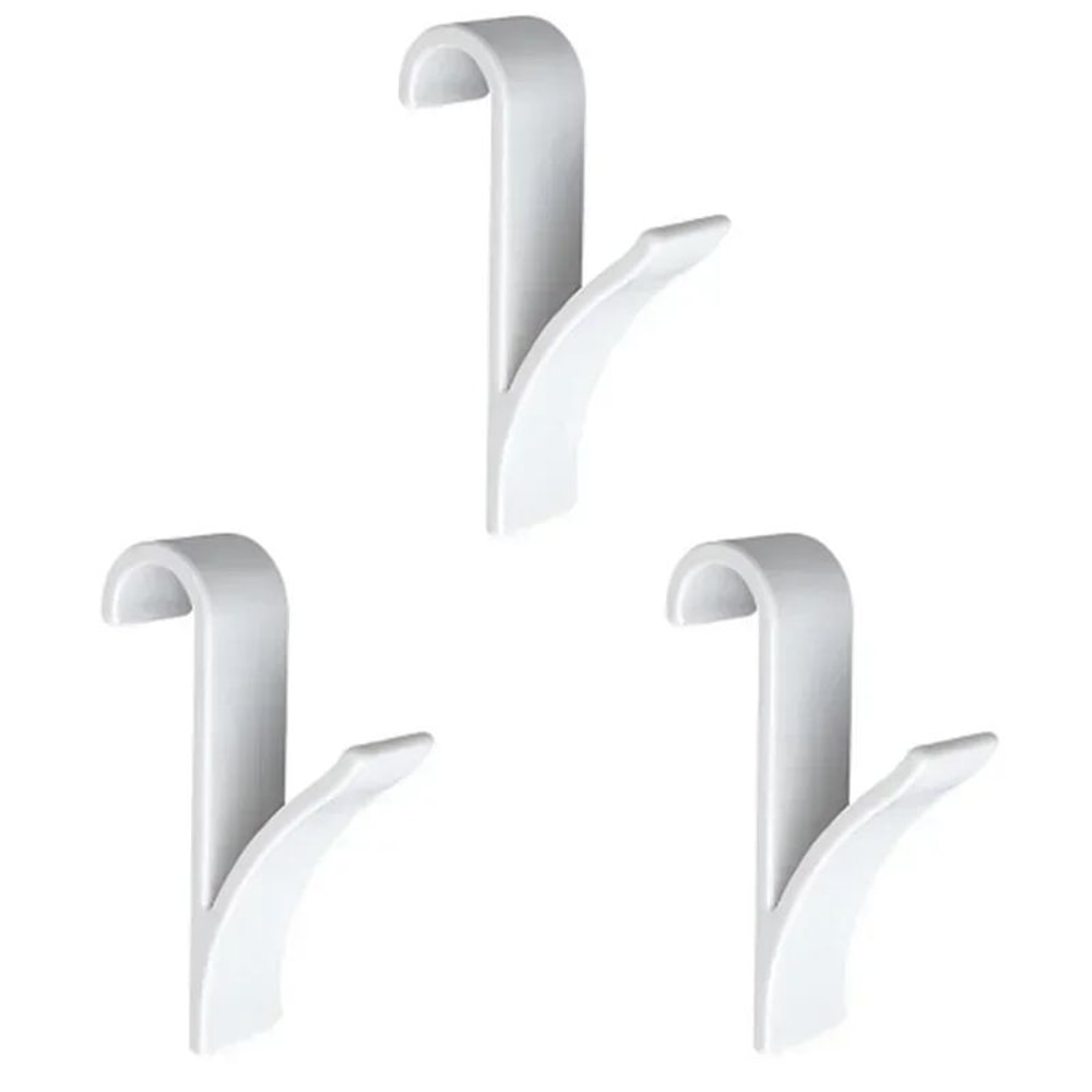 HeatHook Radiator Hanger Clips SpaceSaving Towel Clothes Hooks For Bathroom Kitchen Storage 3