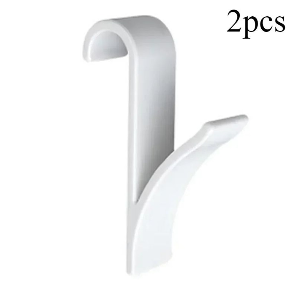 HeatHook Radiator Hanger Clips SpaceSaving Towel Clothes Hooks For Bathroom Kitchen Storage 6