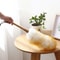 SoftSweep Lambswool Duster Washable Wooden Handle Dust Brush For Home Car Cleaning 2