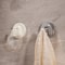 GripHold Reusable Suction Cup Hooks Waterproof PunchFree ABS Wall Hangers For Kitchen Bathroom 3