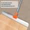 AquaSweep Silicone Scraper Broom MultiSurface Magic Floor Glass Wiper Mop For Bathroom Home Clea 1