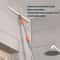 AquaSweep Silicone Scraper Broom MultiSurface Magic Floor Glass Wiper Mop For Bathroom Home Clea 4