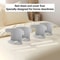 GripTight HeavyDuty Bed Sheet Clips Adjustable Corner Grippers For Secure WrinkleFree Bedding 2