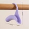 ClosetEase MultiPurpose Handbag Hanger Hook SpaceSaving Wardrobe Organizer For Bags Hats Scarves 5