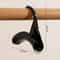 ClosetEase MultiPurpose Handbag Hanger Hook SpaceSaving Wardrobe Organizer For Bags Hats Scarves 9