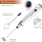 FrothPro USB Electric Milk Frother 3Speed Handheld Coffee Whisk Mixer For Latte Cappuccino Kitche 2