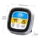 TempMaster Digital Meat Thermometer Touchscreen LCD BBQ Probe With Timer For Grill Oven Kitchen C 5