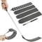 Extendable Gap Dust Cleaner With Microfiber Covers Flexible Long Reach Duster Brush For HardtoReac 6