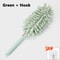 Telescopic Flexible Duster Brush Extendable Stainless Steel Dust Cleaner For Home Car Interior 7