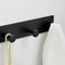 Heavy Duty Adhesive Towel Hooks Waterproof Stainless Steel Wall Hooks For Bathroom Kitchen 2
